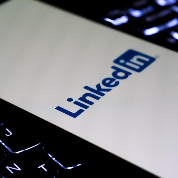 Mobile app development process showing collaborative team environment